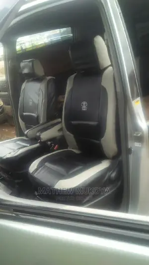 Fine Designs Car Seat Covers