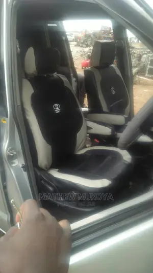 Quality Designs Car Seat Covers