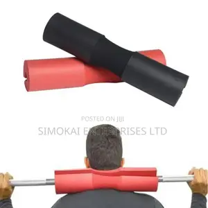 Weight Lifting Barbell Pads