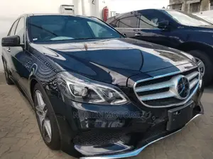 Mercedes-Benz C180 2015 Black