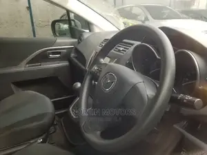Mazda Premacy 2014 Brown