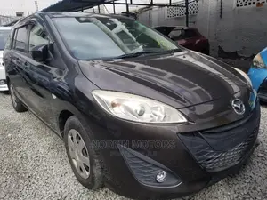 Mazda Premacy 2014 Brown