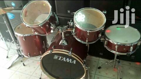 Tama Drum Set