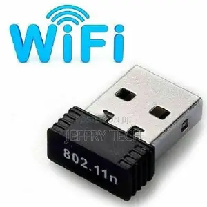Wireless USB Wifi Adapter Mini Network Dongle Windows MAC Li
