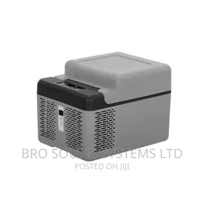 ALPICOOL 12ltrs Compressor Car Fridge