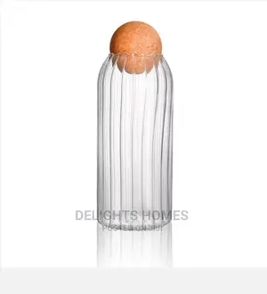 Glass Jar;800ml
