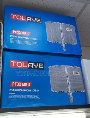 Tokaye Pf32 Studio Isolation Microphone Shild