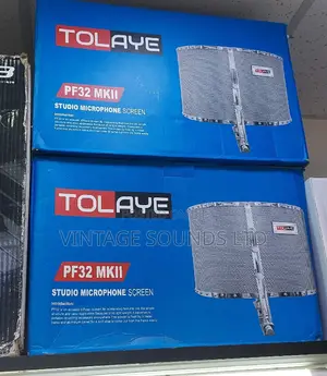 Tokaye Pf32 Studio Isolation Microphone Shild