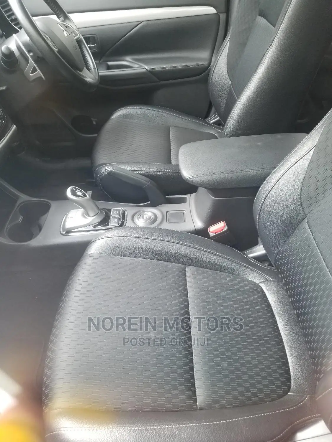 Mitsubishi Outlander 2014 Blue