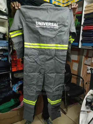Reflective Overalls -We Also Do Branding