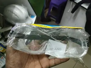 Safety Goggles- Anti-Scratch