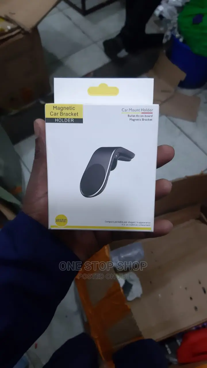 Magnetic Car Holder Air Vent Mount