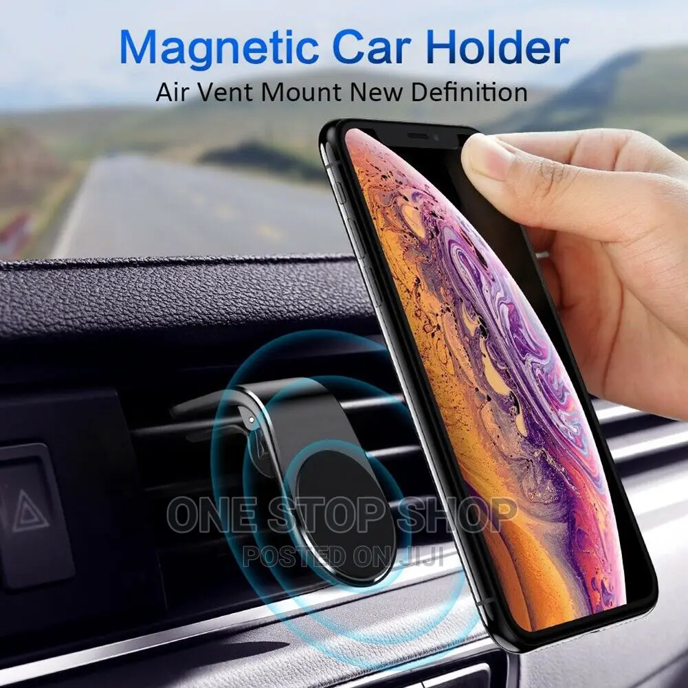 Magnetic Car Holder Air Vent Mount
