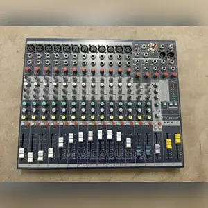Plain Mixer, Sound Craft 12channel