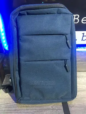 Anti-Theft Laptop Bag Pack