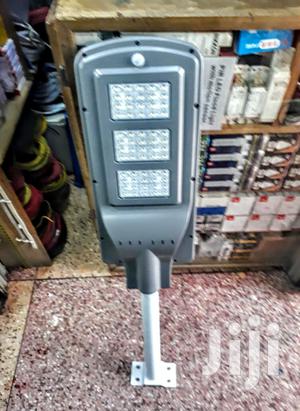 90w Solar Street Floodlight