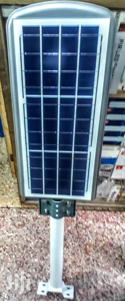 90w Solar Street Floodlight