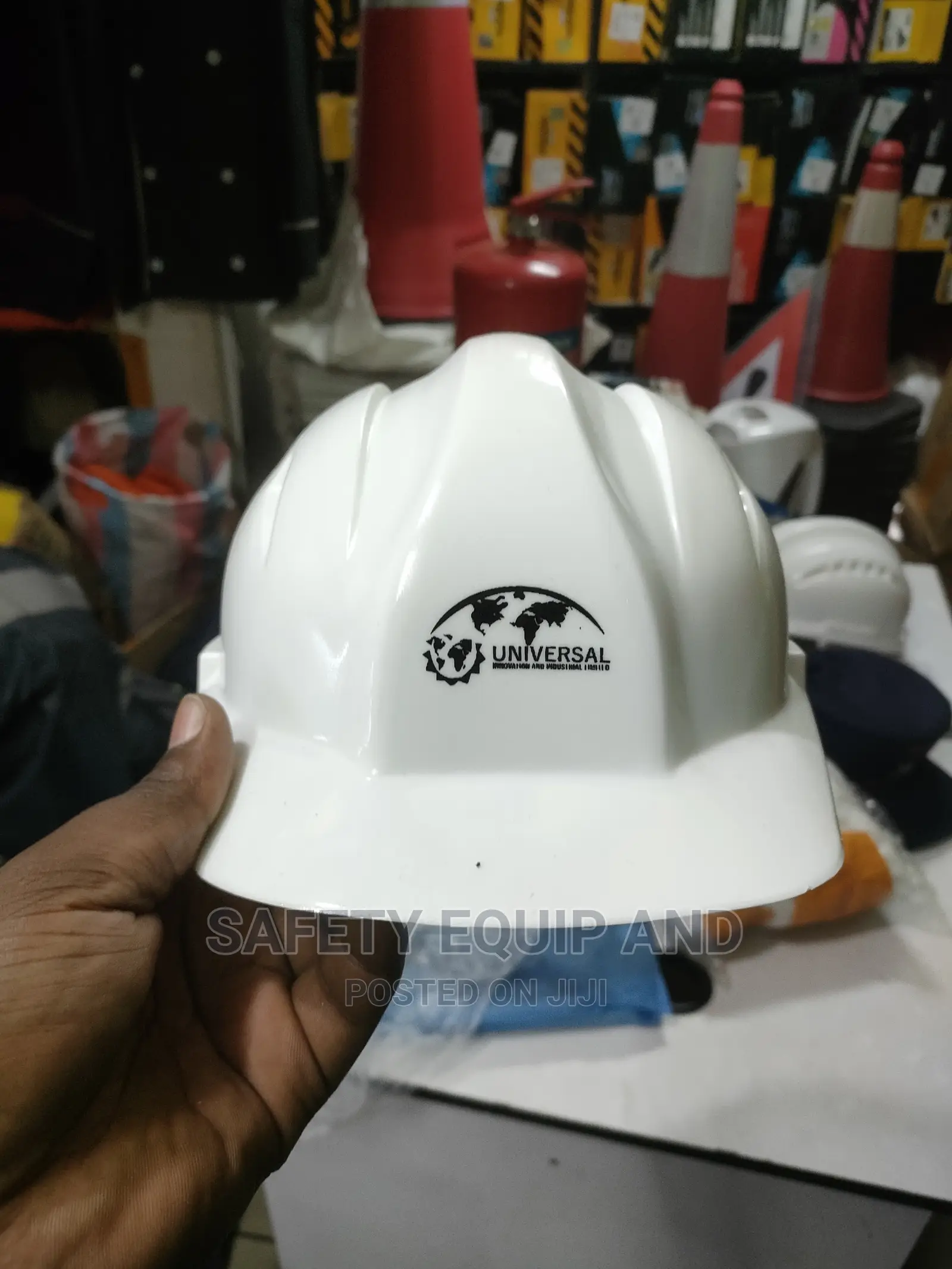 Helmets- EN 397