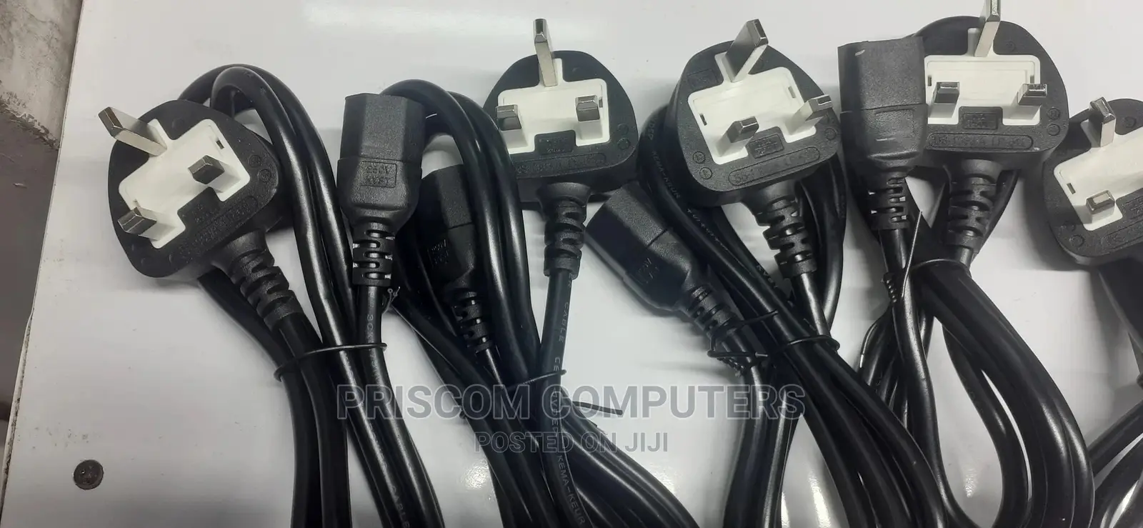 Desktop Power Cable - High Quality