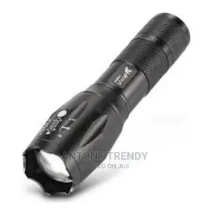 3pcs Tactical Police 10000lumen T6 LED 5modes Flashlight Alu