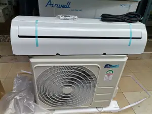 New Air Conditioners