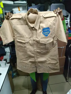 Security Guard Uniforms- Discounted Branding Service