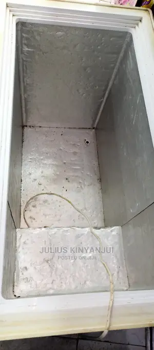LG Deep Freezer