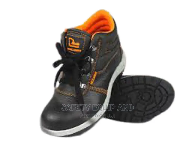 Safety Boots- Original Quality