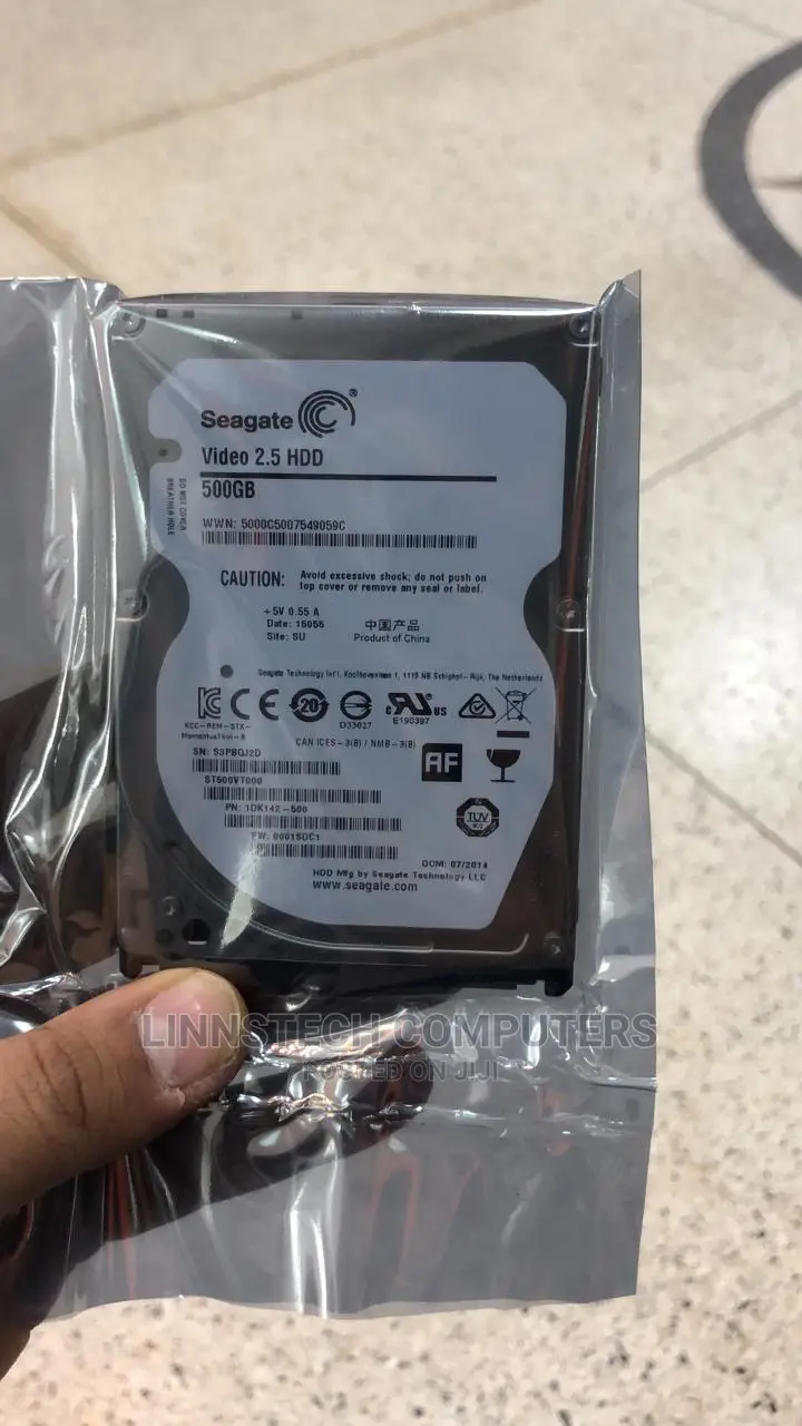 500gb Internal Laptop Hard Disk