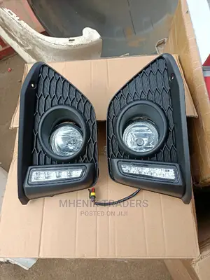 Fog Light Honda Fit Jazz 2014