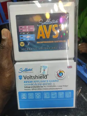 Sollatek AVS30 Voltshield Appliance Guard