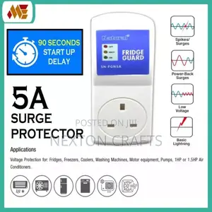 Voltage Fridge Guard Surge Protector/Voltage Protector