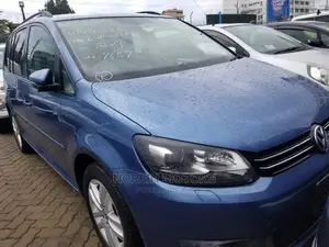 Volkswagen Sharan 2014 Blue