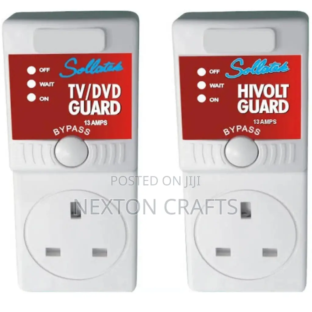 Voltage Fridge Guard Surge Protector/Voltage Protector