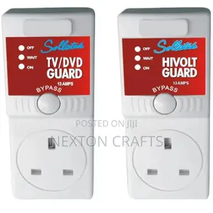 Voltage Fridge Guard Surge Protector/Voltage Protector