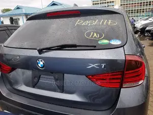 BMW X1 2015 Blue