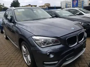 BMW X1 2015 Blue