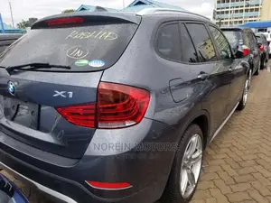 BMW X1 2015 Blue