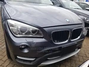 BMW X1 2015 Blue