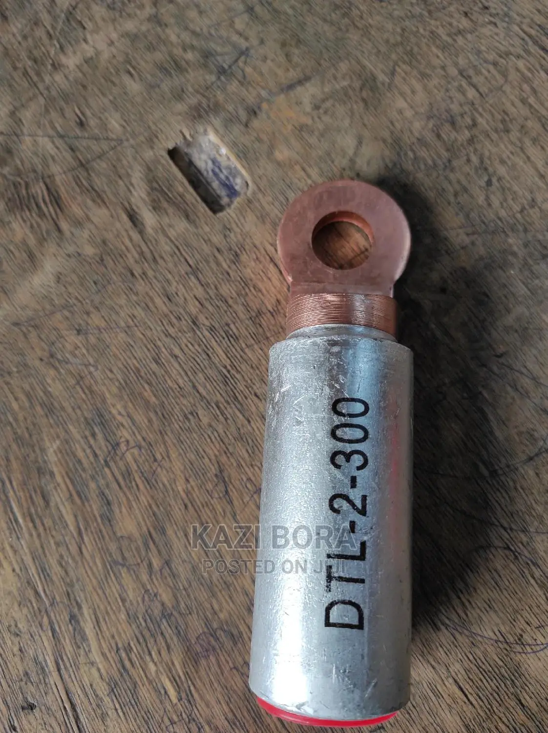 Bi-Metal Cable Lugs