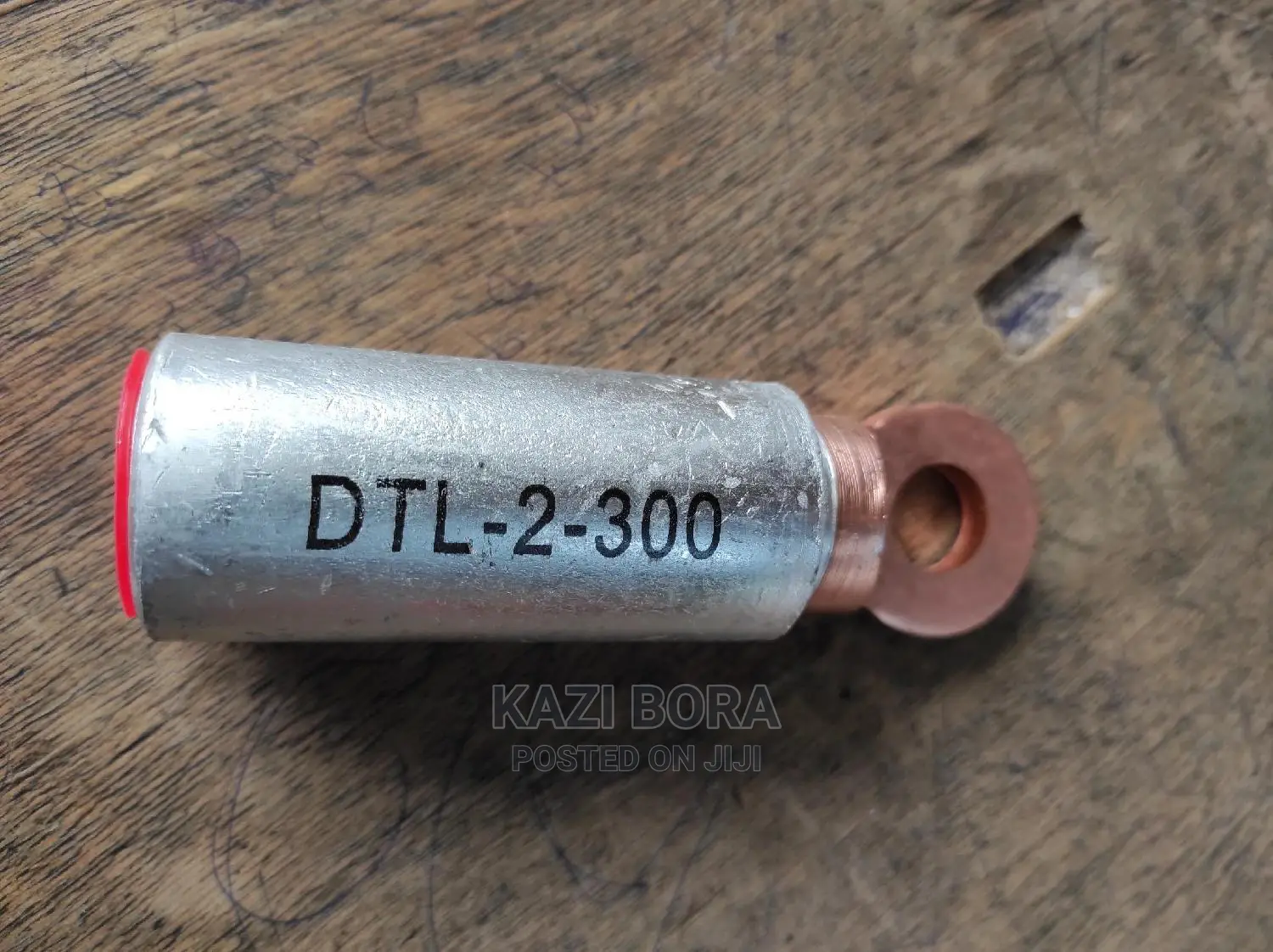 Bi-Metal Cable Lugs