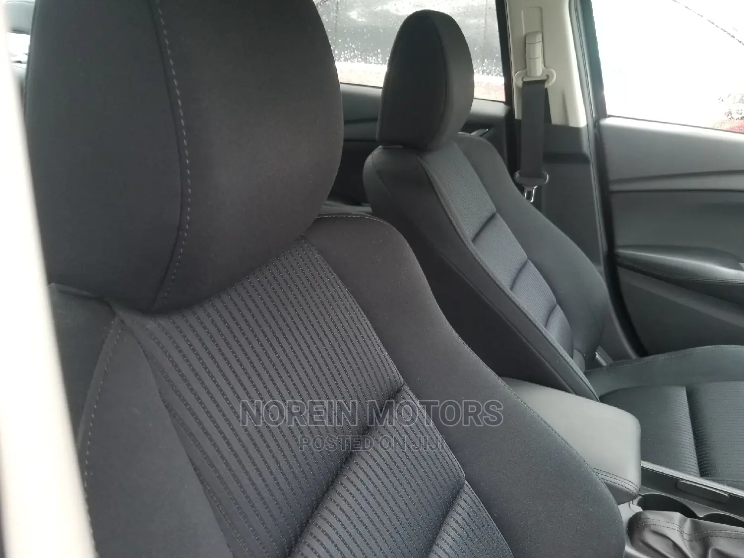 Mazda Atenza 2015 White