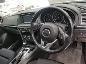Mazda Atenza 2015 White