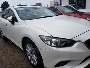 Mazda Atenza 2015 White