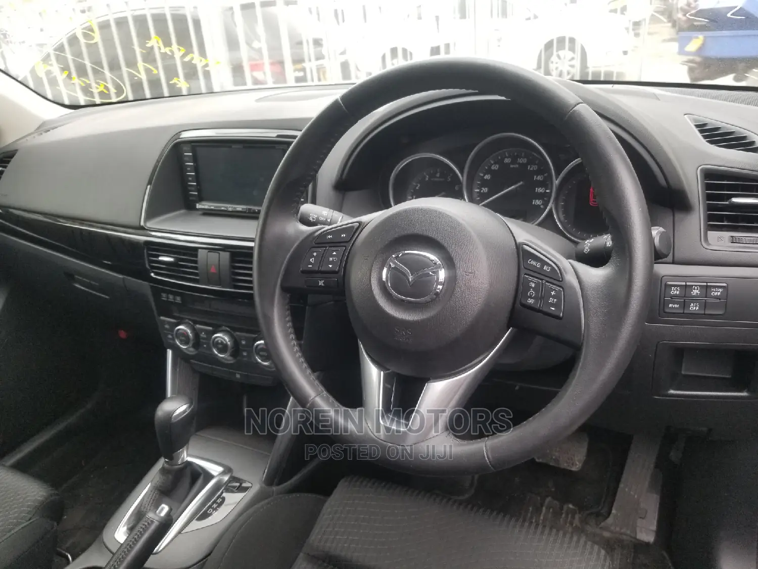 Mazda CX-5 2015 Blue