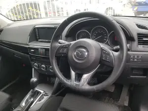 Mazda CX-5 2015 Blue