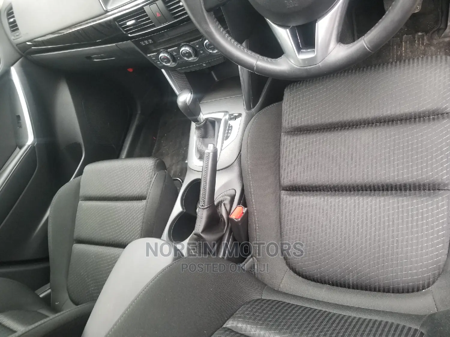 Mazda CX-5 2015 Blue