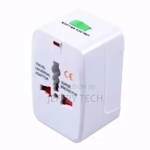 All in One AC Adapter With Surge Protector