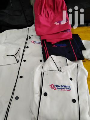 Chef Jackets Branded