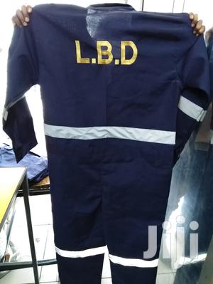 Branded Overalls